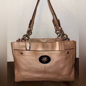 Coach Penelope Satchel NWOT